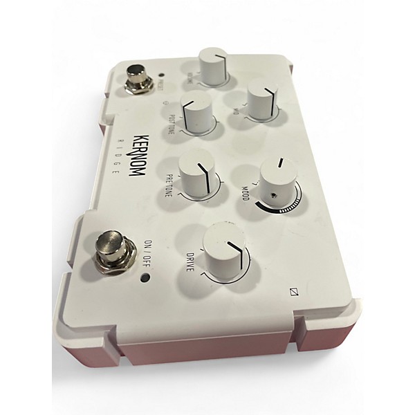 Used Kernom Pedals RIDGE Effect Pedal