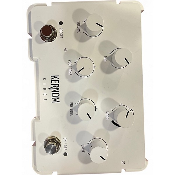 Used Kernom Pedals RIDGE Effect Pedal