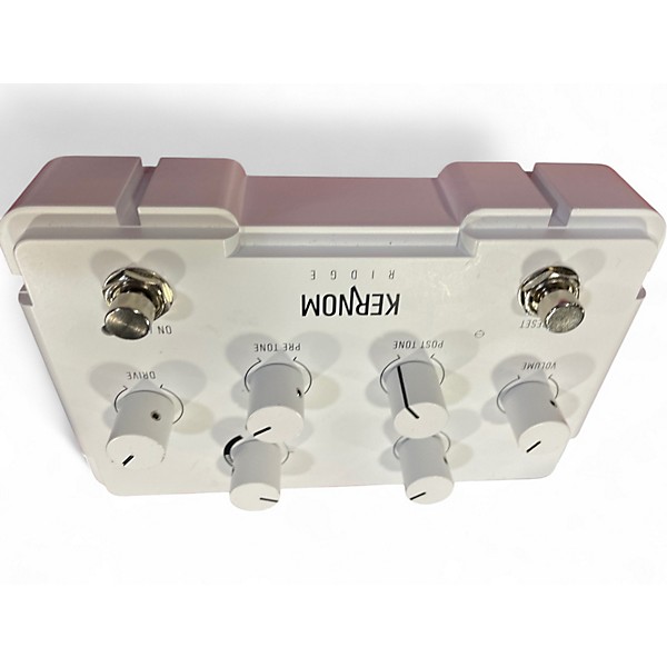 Used Kernom Pedals RIDGE Effect Pedal