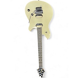 Used EVH Wolfgang Special Ivory Solid Body Electric Guitar