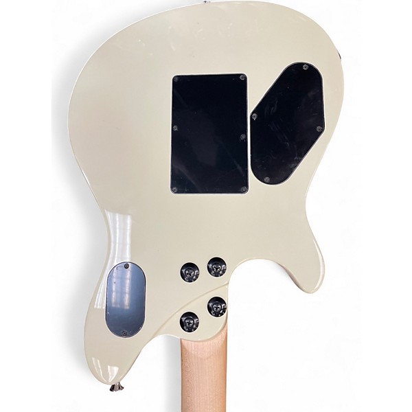 「数量限定 在庫処分セール」 Special Wolfgang EVH Used Ivory Guitar Electric Body Solid ギター