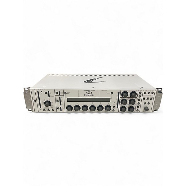 Used Focusrite MH445 Liquid Channel Channel Strip