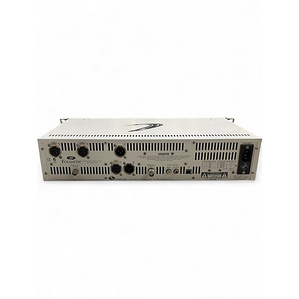 Used Focusrite MH445 Liquid Channel Channel Strip