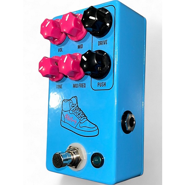 Used JHS Paul Gilbert PG-14 Effect Pedal