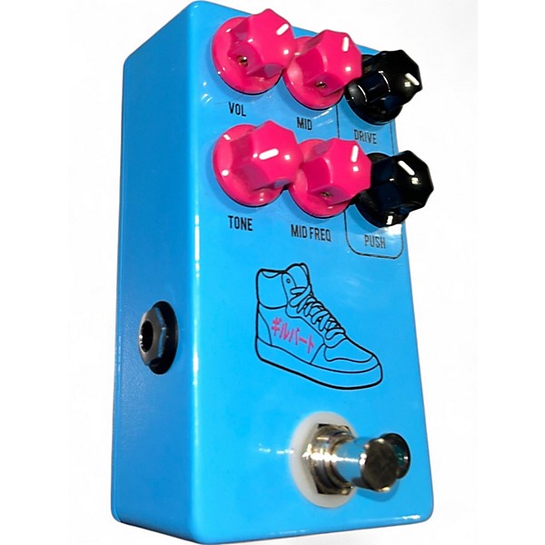 Used JHS Paul Gilbert PG-14 Effect Pedal