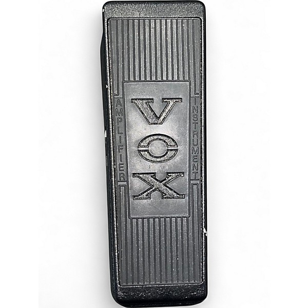Used VOX V845 Classic Wah Effect Pedal