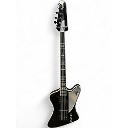 Used Gibson G2 Gene Simmons Thunderbird Ebony Electric Bass Guitar