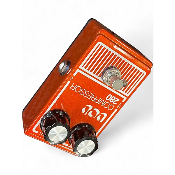 Used DOD 280 Compressor Effect Pedal