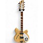 Used Rickenbacker 360 Mapleglo Hollow Body Electric Guitar thumbnail