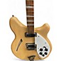 Used Rickenbacker 360 Mapleglo Hollow Body Electric Guitar