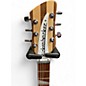 Used Rickenbacker 360 Mapleglo Hollow Body Electric Guitar