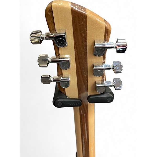 Used Rickenbacker 360 Mapleglo Hollow Body Electric Guitar