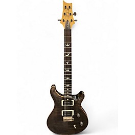 Used PRS CE24 Charcoal Solid Body Electric Guitar