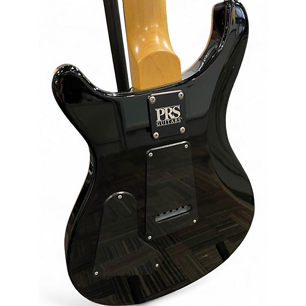 Used PRS CE24 Charcoal Solid Body Electric Guitar
