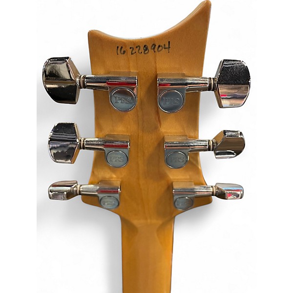 Used PRS CE24 Charcoal Solid Body Electric Guitar