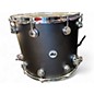Used DW 4 Piece Collector's Maple Standard Matte Black Drum Kit