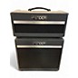Used Fender Bassbreaker 15W HEAD WITH 1X12 CABINET Guitar Stack thumbnail
