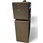 Used Fender Bassbreaker 15W HEAD WITH 1X12 CABINET Guitar Stack