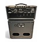 Used Fender Bassbreaker 15W HEAD WITH 1X12 CABINET Guitar Stack