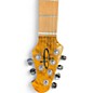 Used OLP MM1 Trans Orange Solid Body Electric Guitar