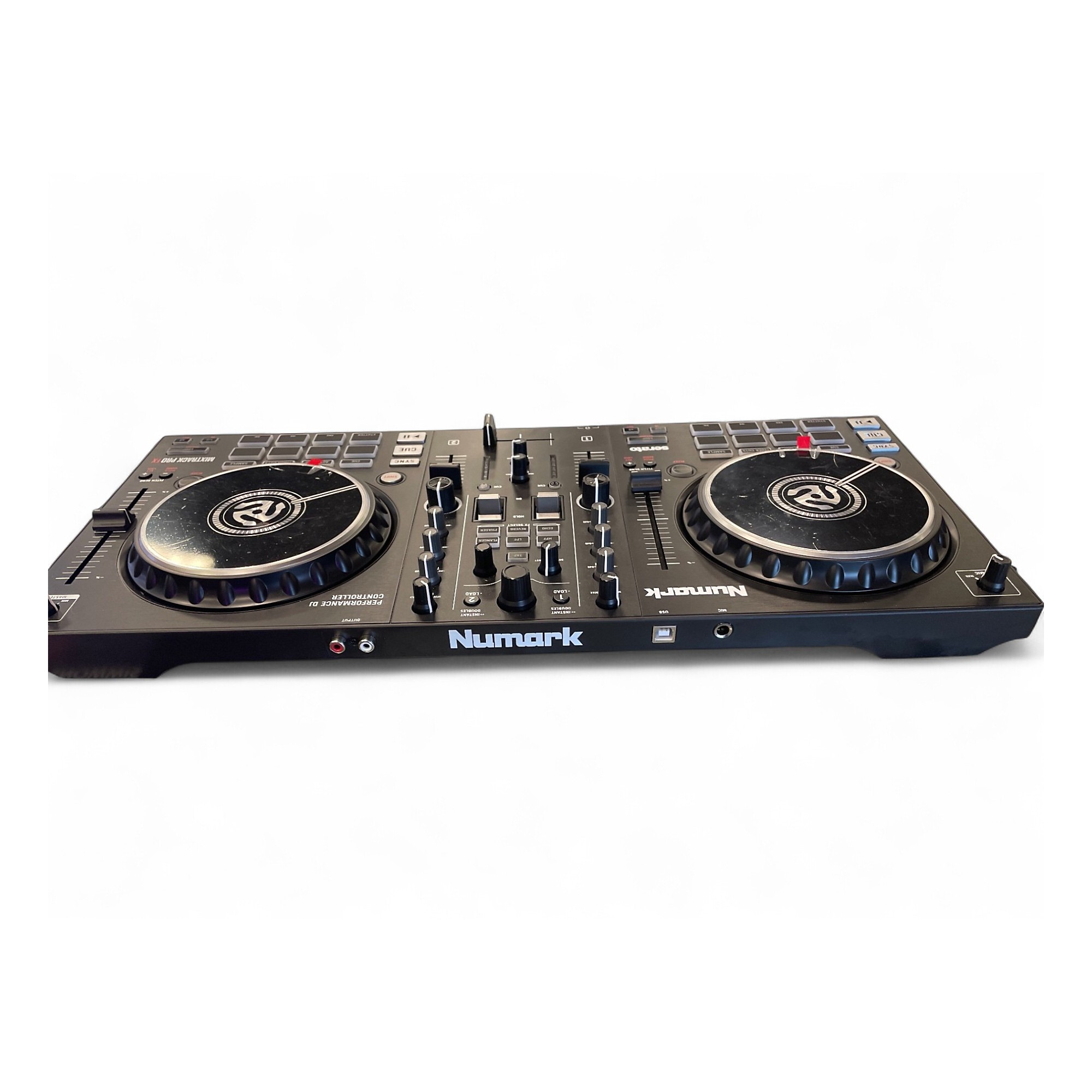 Numark MIXTRACK PRO FX DJコントローラー Mixtrack Pro FX | Numark