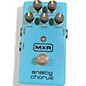 Used MXR M234 Analog Chorus Effect Pedal thumbnail