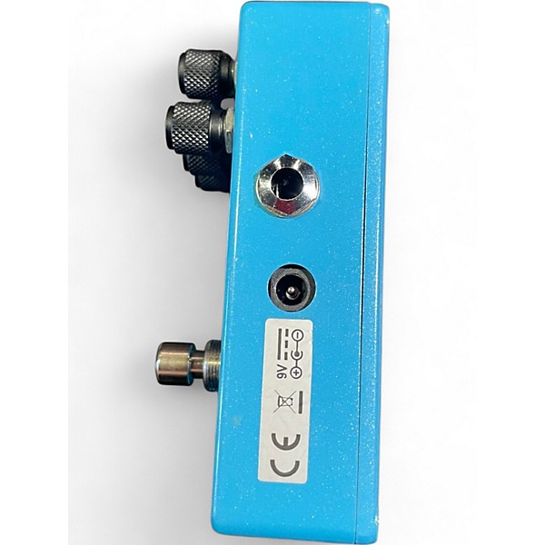 Used MXR M234 Analog Chorus Effect Pedal