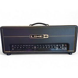 Used Line 6 DT50 HEAD Tube Guitar Amp Head
