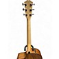Used Taylor 114CE Natural Acoustic Electric Guitar