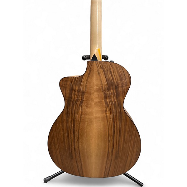 Used Taylor 114CE Natural Acoustic Electric Guitar