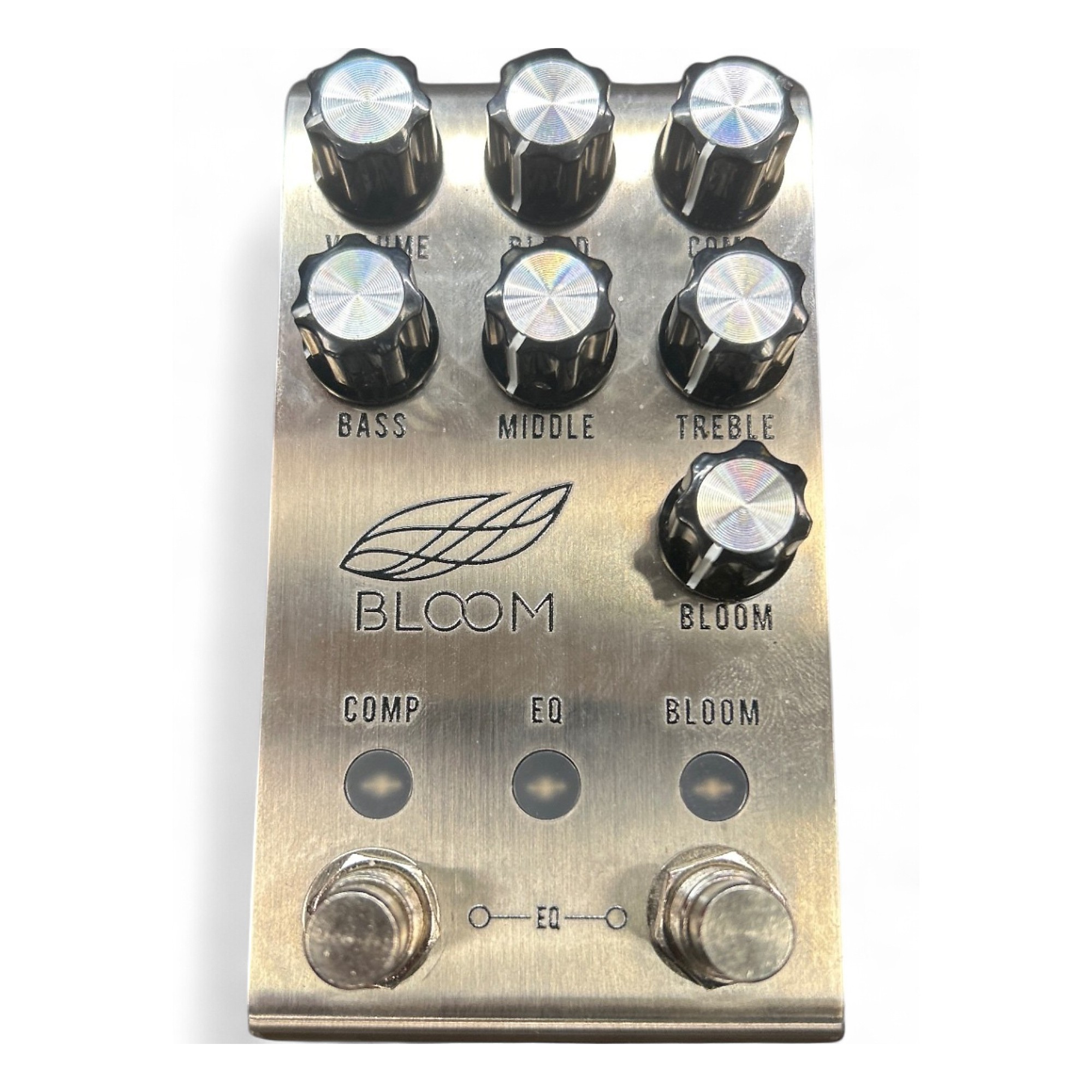 bloom  Used Jackson Audio BLOOM Effect Pedal | Guitar Center