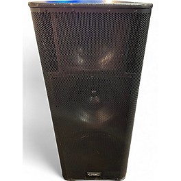 Used QSC KW153 15in 3-Way Powered Speaker