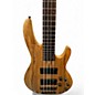 Used ESP LTD B208FM 8 String Natural Electric Bass Guitar