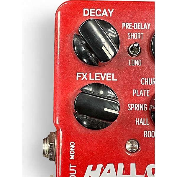 【最安値】tc electronic HALE OF FAME REVERB Used TC Electronic Hall Of Fame Reverb Effect Pedal | Guitar