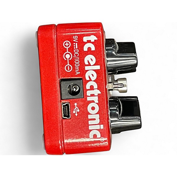 Used TC Electronic Hall Of Fame Reverb Effect Pedal | Guitar