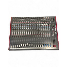 Used Allen & Heath ZED24 Unpowered Mixer