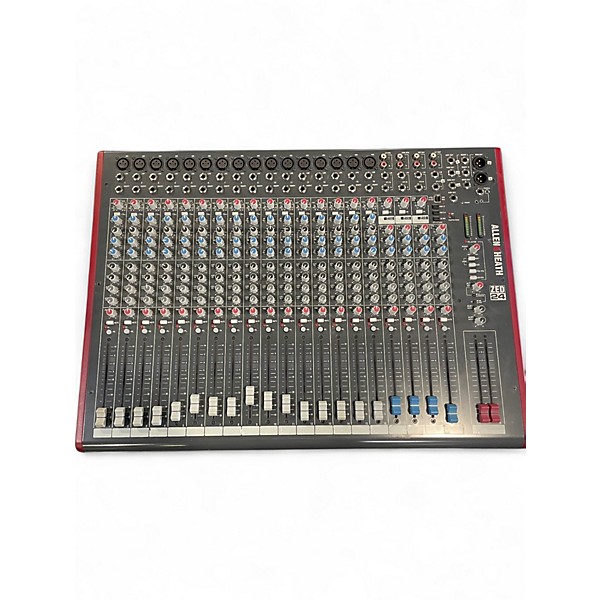 Used Allen & Heath ZED24 Unpowered Mixer