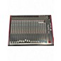 Used Allen & Heath ZED24 Unpowered Mixer thumbnail