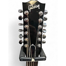 Used Gibson J45 12 STRING Vintage Sunburst 12 String Acoustic Electric Guitar