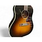 Used Gibson J45 12 STRING Vintage Sunburst 12 String Acoustic Electric Guitar