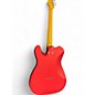 Used Schecter Guitar Research PT SPECIAL Satin Candy Apple Red Solid Body Electric Guitar