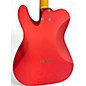 Used Schecter Guitar Research PT SPECIAL Satin Candy Apple Red Solid Body Electric Guitar