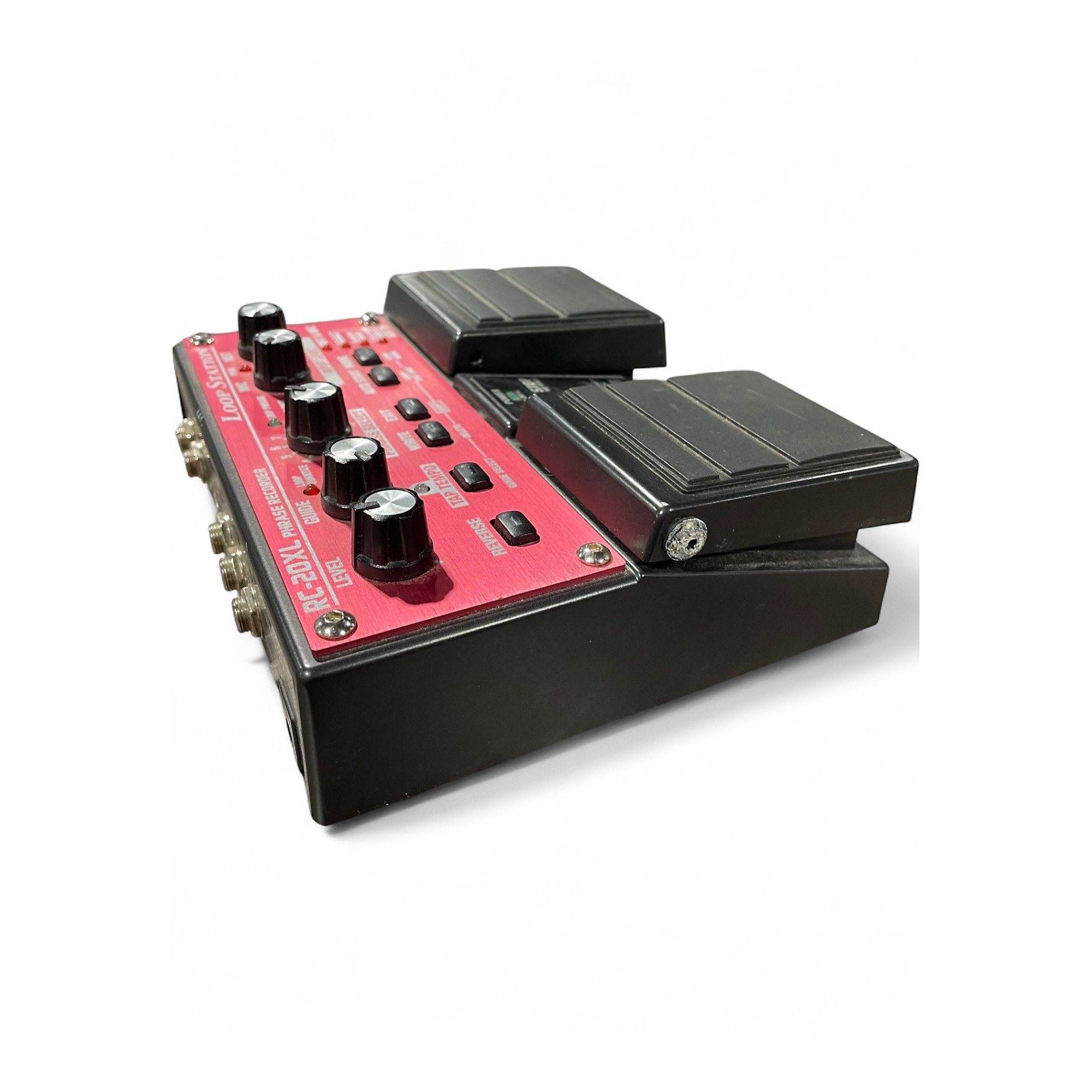 Amazon.com: RC-20XL Looper Guitar Effects Pedal : Musical