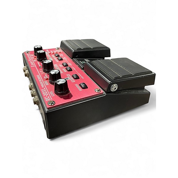 Used BOSS RC20XL Loop Station XL Twin Pedal | Guitar Center