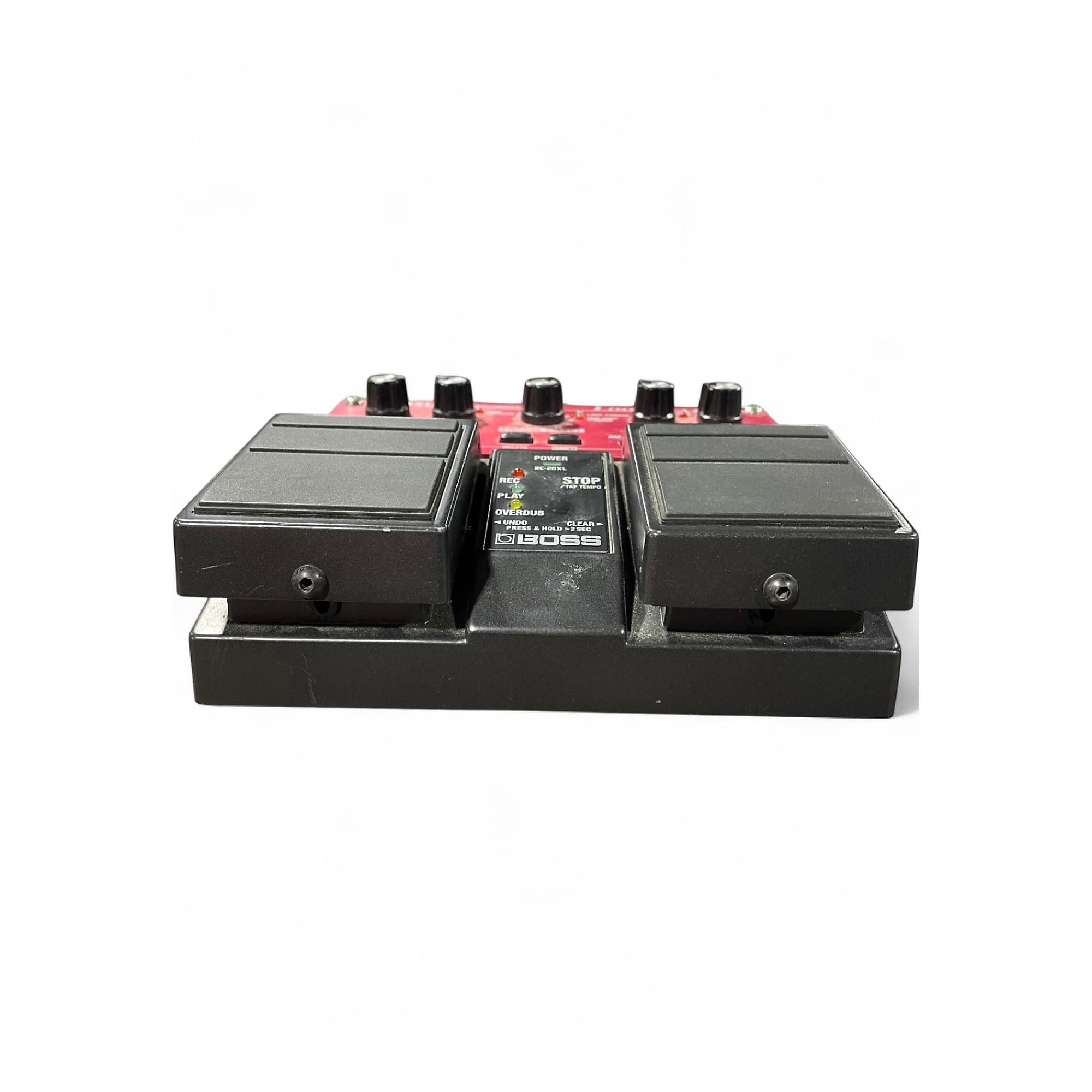 Used BOSS RC20XL Loop Station XL Twin Pedal | Guitar Center