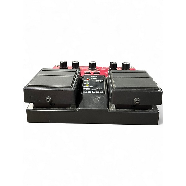 Used BOSS RC20XL Loop Station XL Twin Pedal | Guitar Center