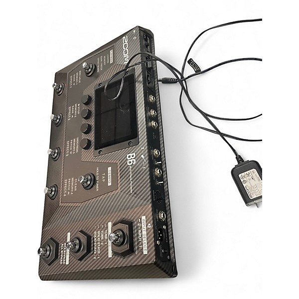 Used Zoom B6 Effect Processor