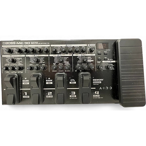 Used BOSS ME-90 Effect Processor