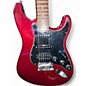 Used 2008 Fender American Select Stratocaster Mahogany Solid Body Electric Guitar