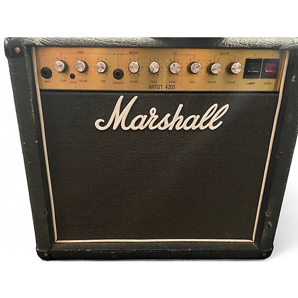 Used Marshall 4203 Guitar Combo Amp